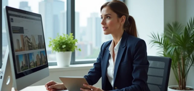 Les tendances et conseils incontournables pour réussir dans l’immobilier en ligne Les tendances et conseils incontournables pour réussir dans l’immobilier en ligne