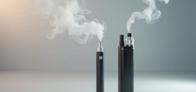 Le phénomène de la puff : entre mode et controverse Le phénomène de la puff : entre mode et controverse