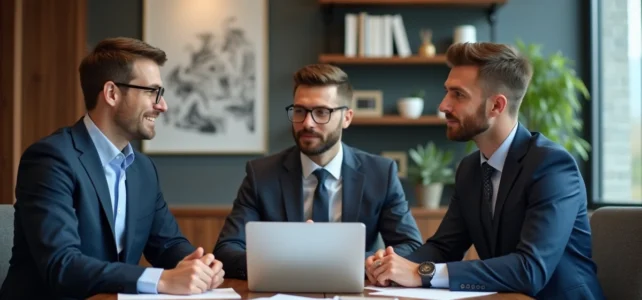 Comparaison entre Mazars et les Big 4 : comment choisir le meilleur cabinet en 2025 ?