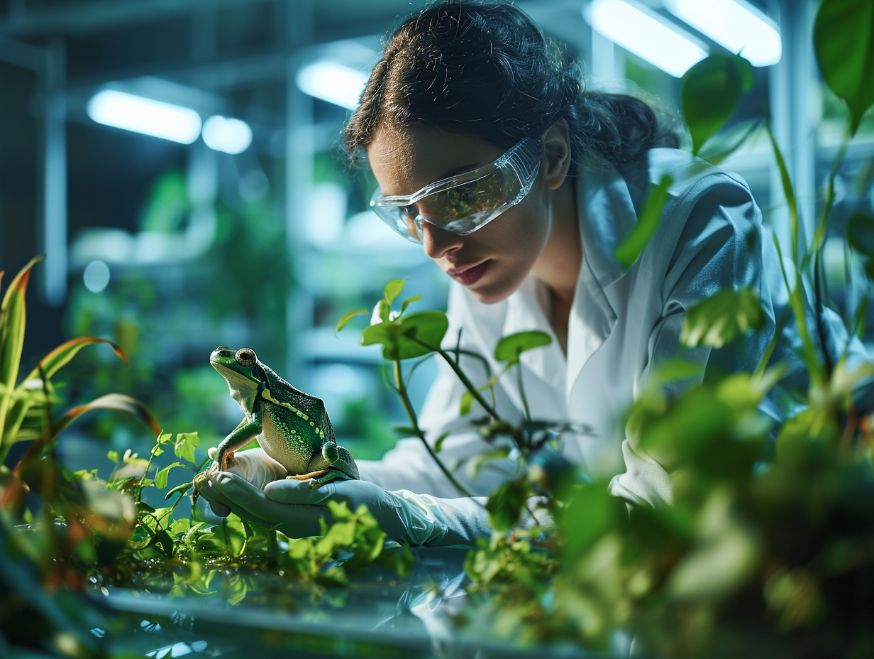 Les animaux et la science : dernières découvertes et études